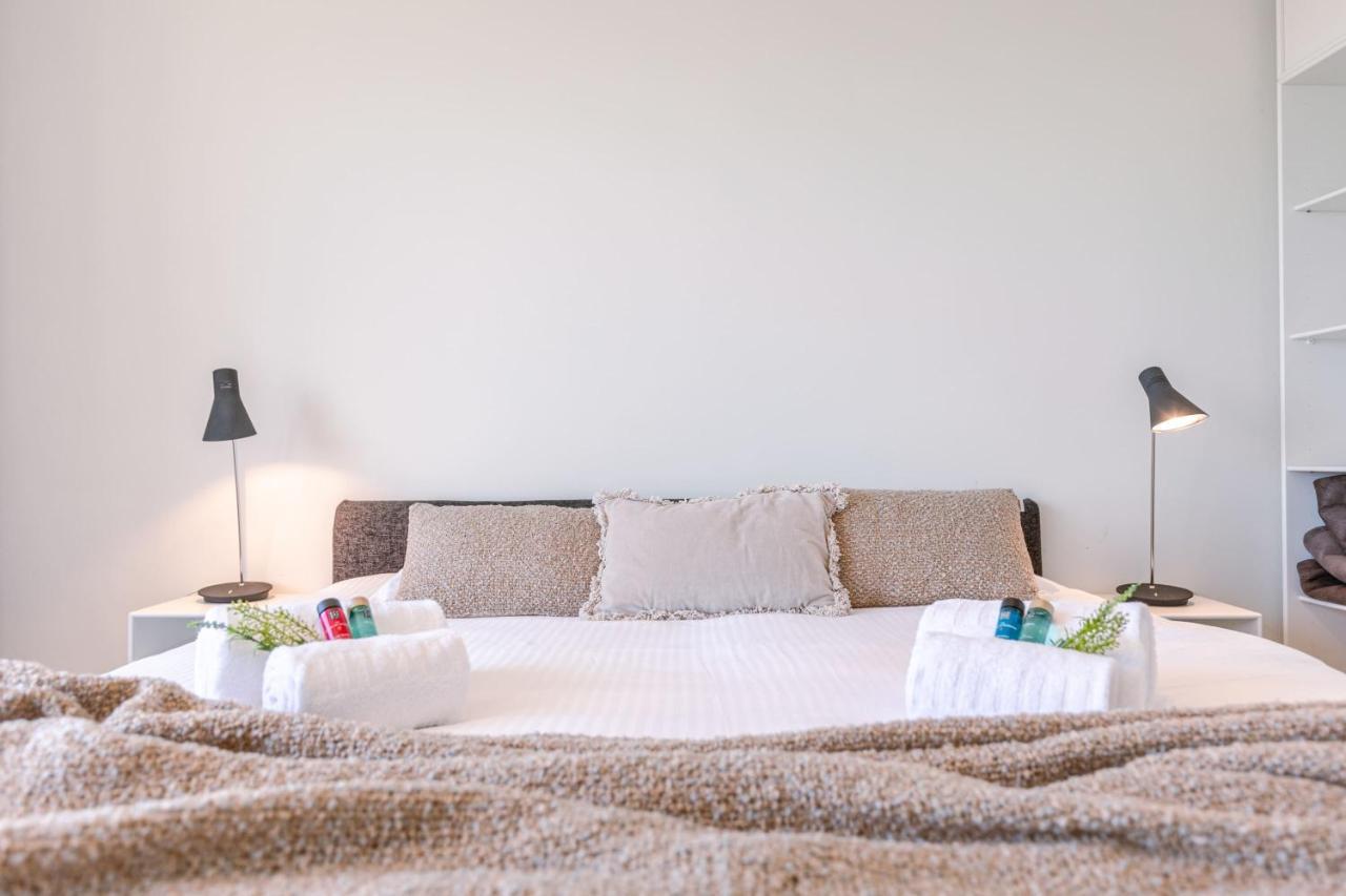 Excellent Southern Furnished Apartment With Beautiful Sea View Nieuwpoort Exterior photo